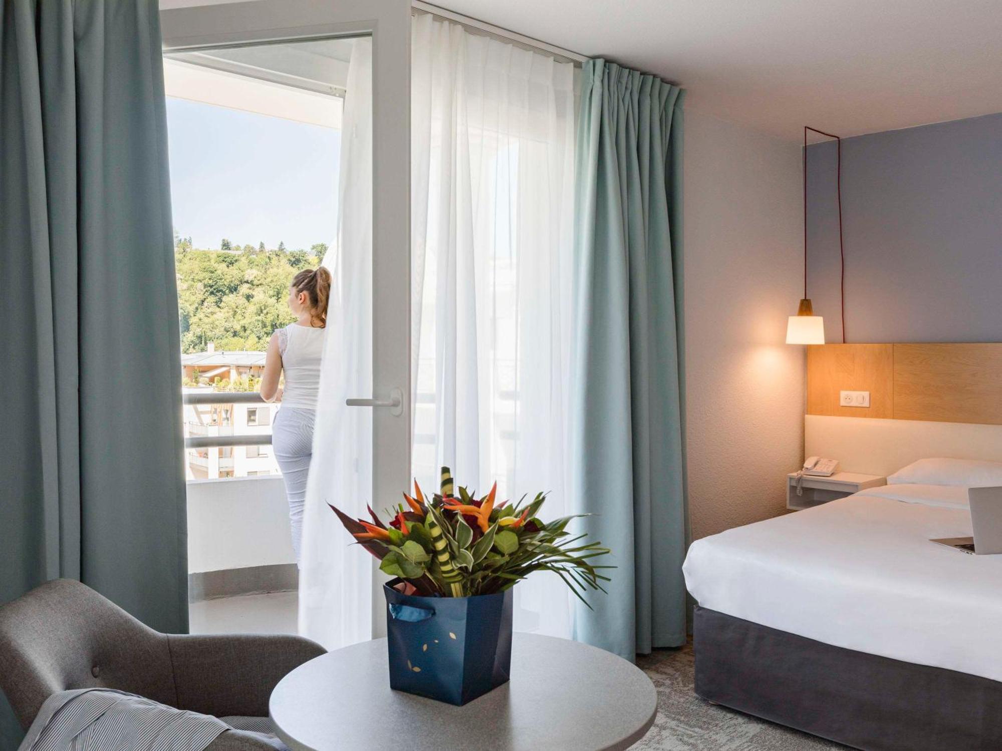 Ibis Styles Aix Les Bains Domaine De Marlioz Hotel Aix-les-Bains Exterior foto